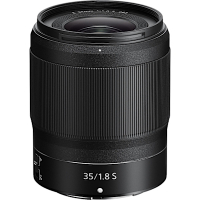 Nikon NIKKOR Z 35mm F1.8 S 廣角定焦鏡頭 公司貨