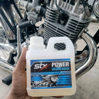 STX Power Degreaser Pembersih Kerak Mesin Membandel Efektif Cleaner Formula Profesional Melunakkan K
