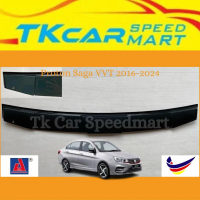 New Popularity [READY STOCK] PROTON SAGA VVT ALL NEW 2016-2024 4 RD GEN ( AG ) REAR GLASS SPOILER VO