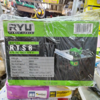 Ryu Rts 8 Table saw 8 inch mesin potong kayu duduk 8 inch circular saw
