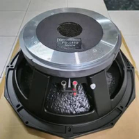 SPEAKER PRECISION DEVICES PD1850/PD 1850 (18 INCH)SPEAKER KOMPONEN LOW