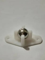 RODA BOLA CASTER BESI METAL