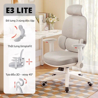 [Chính Hãng] Manson E3 Lite Màu Đen Trắng Xám Hồng Thắt Lưng Simplefit Công Nghệ Thiết Kế Độc Quyền