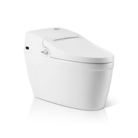 【麗室衛浴】瑞士AXENT 智能馬桶 科林系列 (手動掀蓋) E006-0331-W1