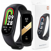 New Smartband M8 M9 Jam Tangan Pria Wanita Digital SmartWatch Smartband waterproof