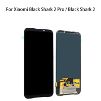 g AMOLED LCD Display Touch Screen Digitizer Assembly For Xiaomi Black Shark 2 Pro / Black Shark 2