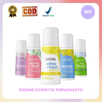 Avione Roll On Antiperspirant Deodorant 75ml - Ketiak Lebih Cerah dan Mengurangi Bau Badan