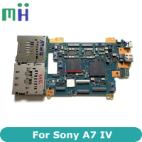 NEW For Sony A7M4 A7IV Mainboard Motherboard Mother Board Main Driver Togo Image PCB ILCE-7M4 7M4 A7 Mark IV 4 M4 Mark4 MarkIV