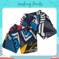 Celana Pendek Surfing Anak | Celana Santai Quicksilver Motif Fashion