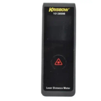 Krisbow Meteran Laser 20M - Kuning