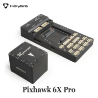 Holybro Pixhawk 6X Pro Autopilot H753 Flight Controller Module Standard Base PM02D For Industrial and Commercial Drone