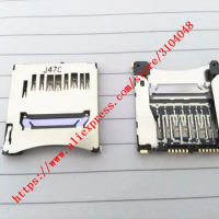 1PCS NEW SD memory card slot repair parts for Panasonic DMC-GX80 GX80 GX85 GX7MK2 DMC-ZS20 ZS45 Camera