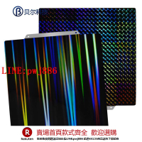 【咨詢客服驚喜多多】3D打印H1H光束紋理貼膜彈簧鋼板熱床平臺熱床彈簧鋼板220*220mm