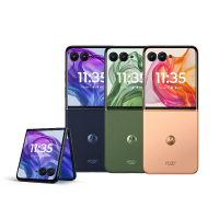 Motorola razr 50 Ultra 5G 6.9吋(12G/512G/高通驍龍8sGen3/5000萬畫素)