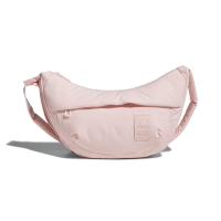【Adidas 愛迪達】 W MH PAD SH BAG 斜背包 女 - JH3743