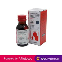 Sanadryl DMP Sirup 60 ml