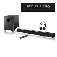 EVOLVE SB-2600 audio Soundbar 藍芽音響 SB2600 【APP下單點數 加倍】
