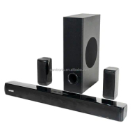 2024 New Bluetooth 5.1 wireless Sound Bar Home Sound System Wireless Tv Soundbar Speaker For Tv Home Theater
