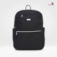 Tas Ransel Wanita Elizabeth Backpack 0055-6258 Black