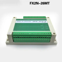 FX2N-26MT+2AD PLC industrial control board domestic PLC programmable controller PLC controller