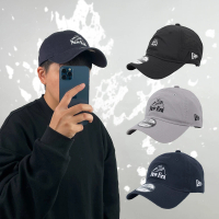 【NEW ERA】棒球帽 Mountain Logo Cap 940帽型 可調式帽圍 刺繡 老帽 帽子 單一價(NE13957188)