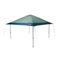 Coleman OASIS 10 X 10 Canopy Tent Freight Free Camping Waterproof Outdoor Awnings Shade Garden Supplies Home