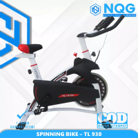 Total Health gym TOTAL GYM - New Alat Olahraga Fitness Gym Sepeda Statis Fitness Total TL 930 Spinning Static Bike RC Cardio