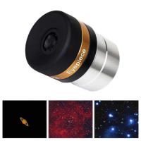 1.25Inch Astronomical Eyepiece 4mm/10mm/23mm Silicone Coated Eyepiece