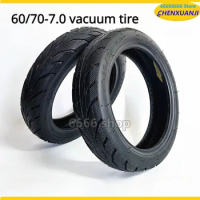 60/70-7.0 Vacuum Tire 10 Inch for Xiaomi 4PRO Motorized Scooter Thickened Tire 60/70-7 Inner TubeOuter Tube