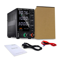 Wanptek Usb Djustab Dc Laboratory 30V 10A Lab Power