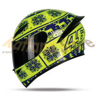 Helm AGV K1 Wintertest 2015 Original