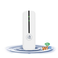 4G USB Dongle LTE Router 150Mbps Modem Stick Mobile Broadband Wireless WiFi Adapter 4G WiFi Router with Sim Card