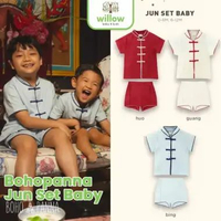 Pakaian Bayi - Bohopanna Jun Set Baby 6-12M Bing