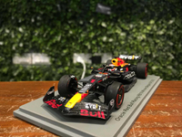 1/43 Spark Red Bull RB19 Max Verstappen Winner S8916【MGM】