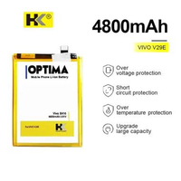 HK Optima Baterai Vivo V29E BA16 4800 mAh 3.91V Double IC