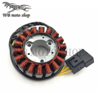 Motorcycle Generator Parts Magneto Engine Stator Generator Coil for Honda SH125 SH150 PS125 PS150 FES150 FES125 S-WING Motor