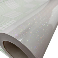 25x1181In Laser Star Cold Laminating Film 3mil Vinyl Cold Laminating Film Laminator