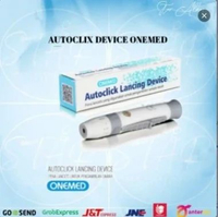 Lancing device / Autoclix Device Onemed / Pen lancet Onemed