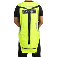 Motorcycle Air-bag Vest Moto Racing Professional Advanced Air Bag system motocross protective airbag Airbag jacket