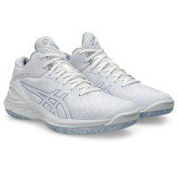 【asics 亞瑟士】籃球鞋 男鞋 運動鞋 包覆 緩震 GELBURST 28 白藍 1063A099-100