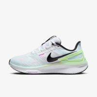 【NIKE 耐吉】W Air Zoom Structure 25 女 慢跑鞋 路跑 支撐 緩震 白 彩(DJ7884-105)
