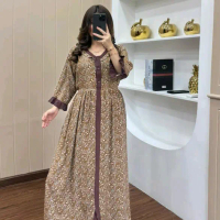 drees humaira Dress Wanita