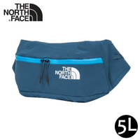 【The North Face 5L 防水腰包《午夜藍》】52CU/輕巧休閒腰包/側背包/隨行包/臀包/透氣/運動/跑步