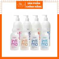 DUNG DỊCH VỆ SINH INTIMA 4 MÀU 200ml/500ml