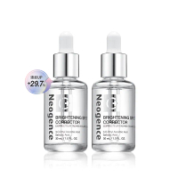 【Neogence 霓淨思】極透光亮白淡斑精華30ml-2入組(小姐不熙娣節目推薦)