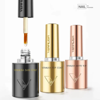 ส่งฟรี Venalisa Top Gel, Base Gel, Top Matte Tpo Free + Hema Free + Hpma Free