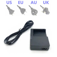 LP-E8 Camera Battery Charger replace LC-E8C for Canon EOS 700D 650D 600D 550D Rebel T2i T3i T4i T5i Kiss X4 X5 X6i X7 LPE8