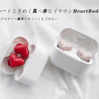 Burst Bluetooth headset heartbuds Bluetooth headset in-ear wireless bluetooth headset noise reduction