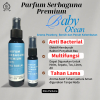 ELIRA | Parfum Sepatu & Helm Multiguna Pengharum Pewangi Sepatu Helmet Hilangkan Bakteri Anti Bau