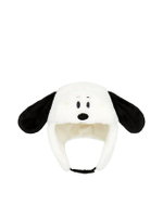 หมวกทรูปเปอร์เด็กทารกยูนิเซ็กส์ Dumble Fur Snoopy สีงาช้าง